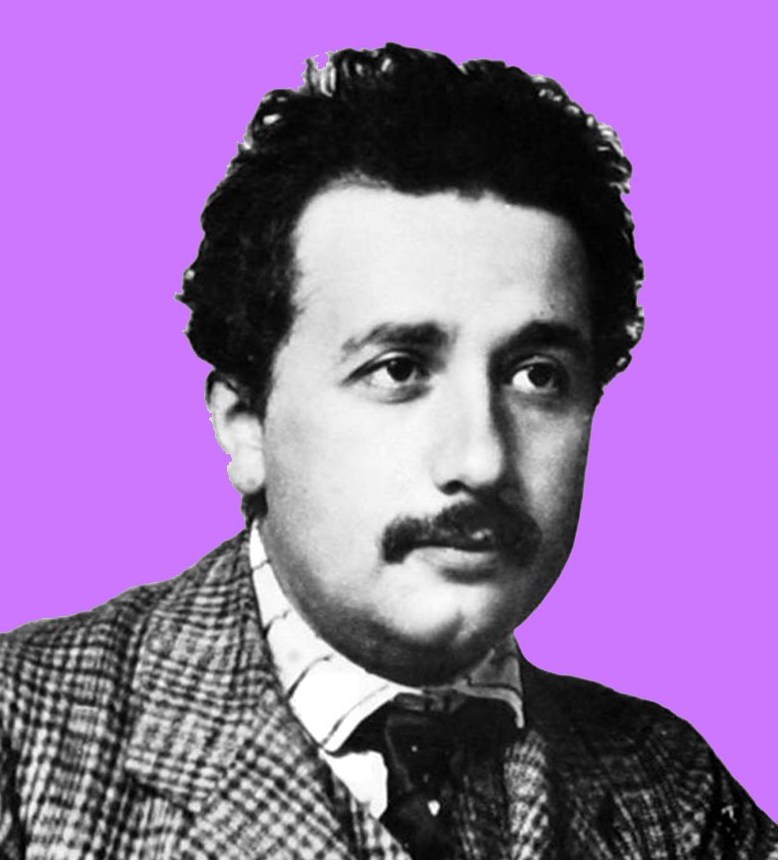 About ALBERT EINSTEIN