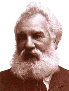 About ALEXANDER GRAHAM BELL
