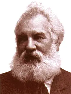 About ALEXANDER GRAHAM BELL