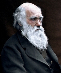 About CHARLES DARWIN
