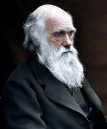 About CHARLES DARWIN