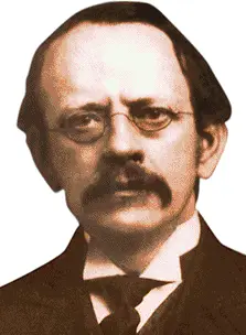 About J J THOMSON