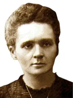 About MARIE CURIE