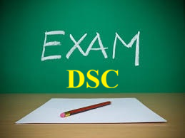 DSC Physics Syllabus