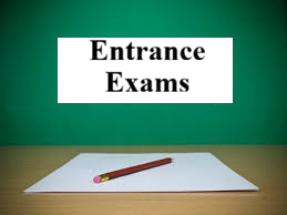 Entrance Exams