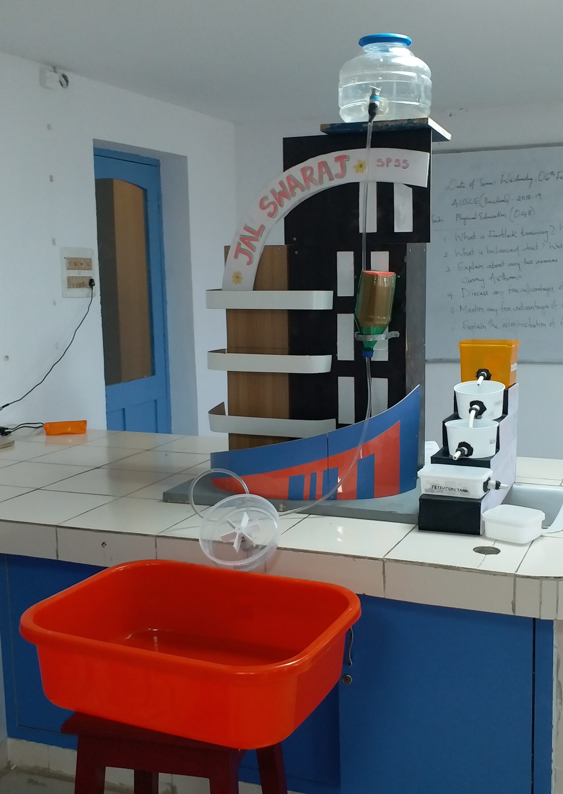 Science Project for School Exhibition